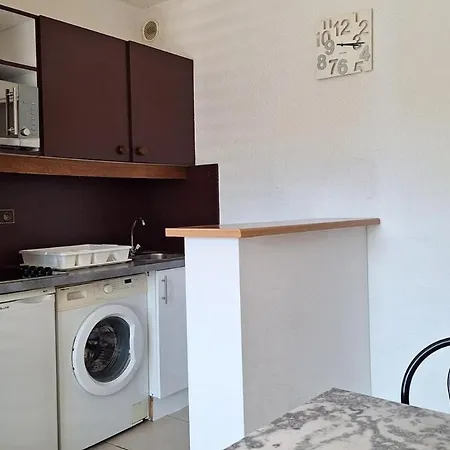 Apartment Du Tanit - Olympe - Juan Les Pins