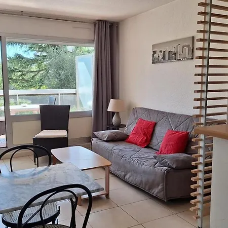 Du Tanit - Olympe - Juan Les Pins Apartment Antibes