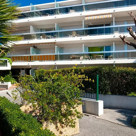 Climatise Avec Piscine, Proche Centre Et Plages D'antibes Апартаменти