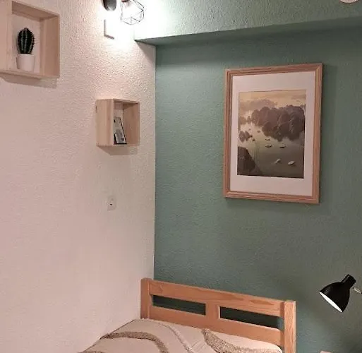 Apartman Avec Piscine, Quartier Calme Proche Centre Et Plages D'antibes Antibes